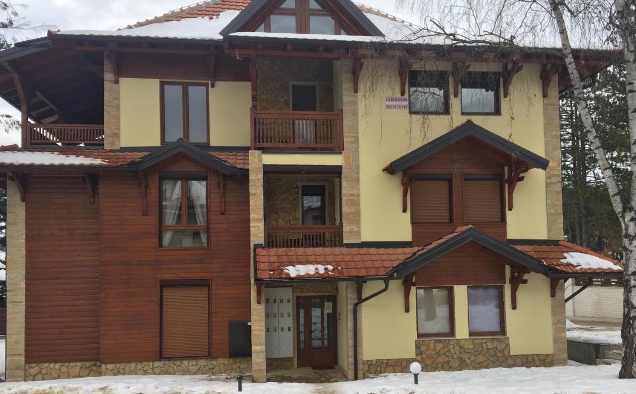 Nena Apartman Zlatibor Exteriör bild