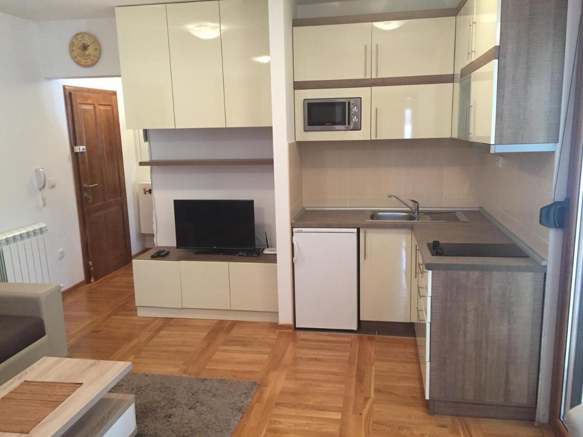 Nena Apartman Zlatibor Exteriör bild